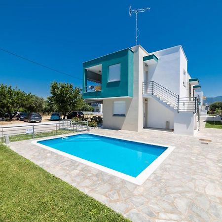 Ofrínion Danai Residential Complex מראה חיצוני תמונה