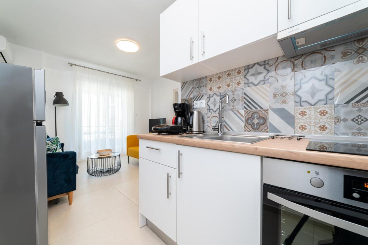 Ofrínion Danai Residential Complex מראה חיצוני תמונה
