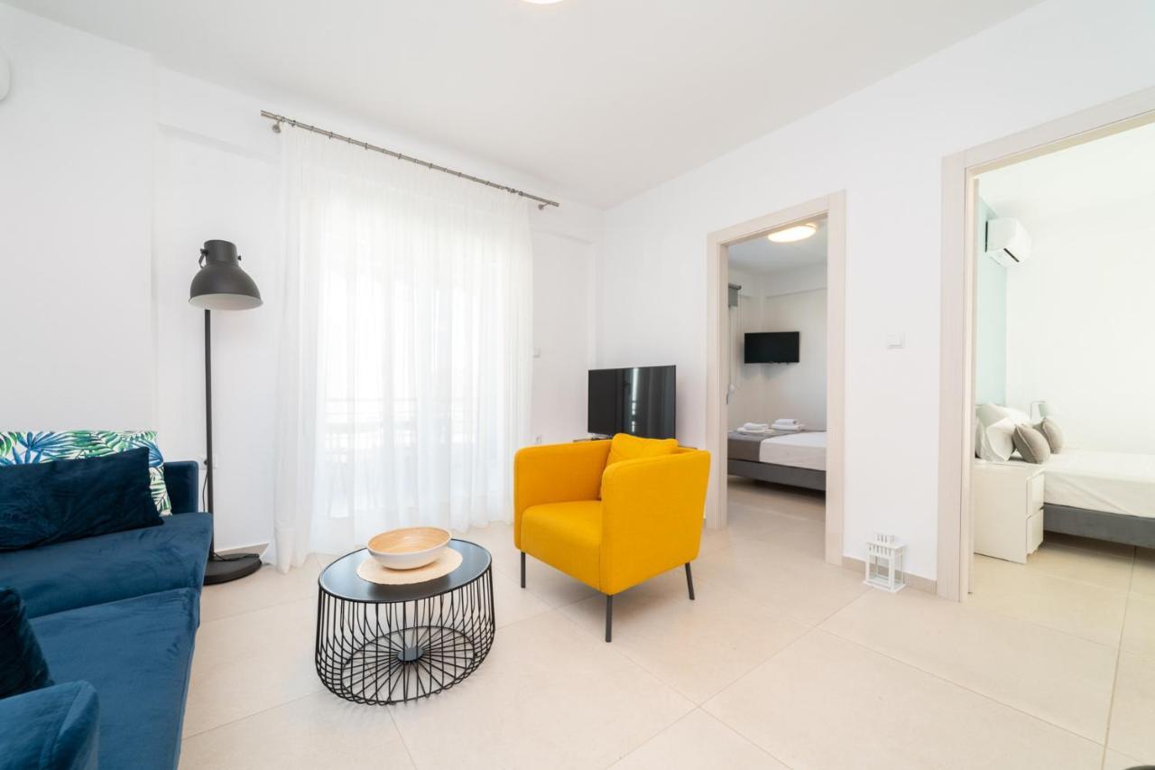 Ofrínion Danai Residential Complex מראה חיצוני תמונה