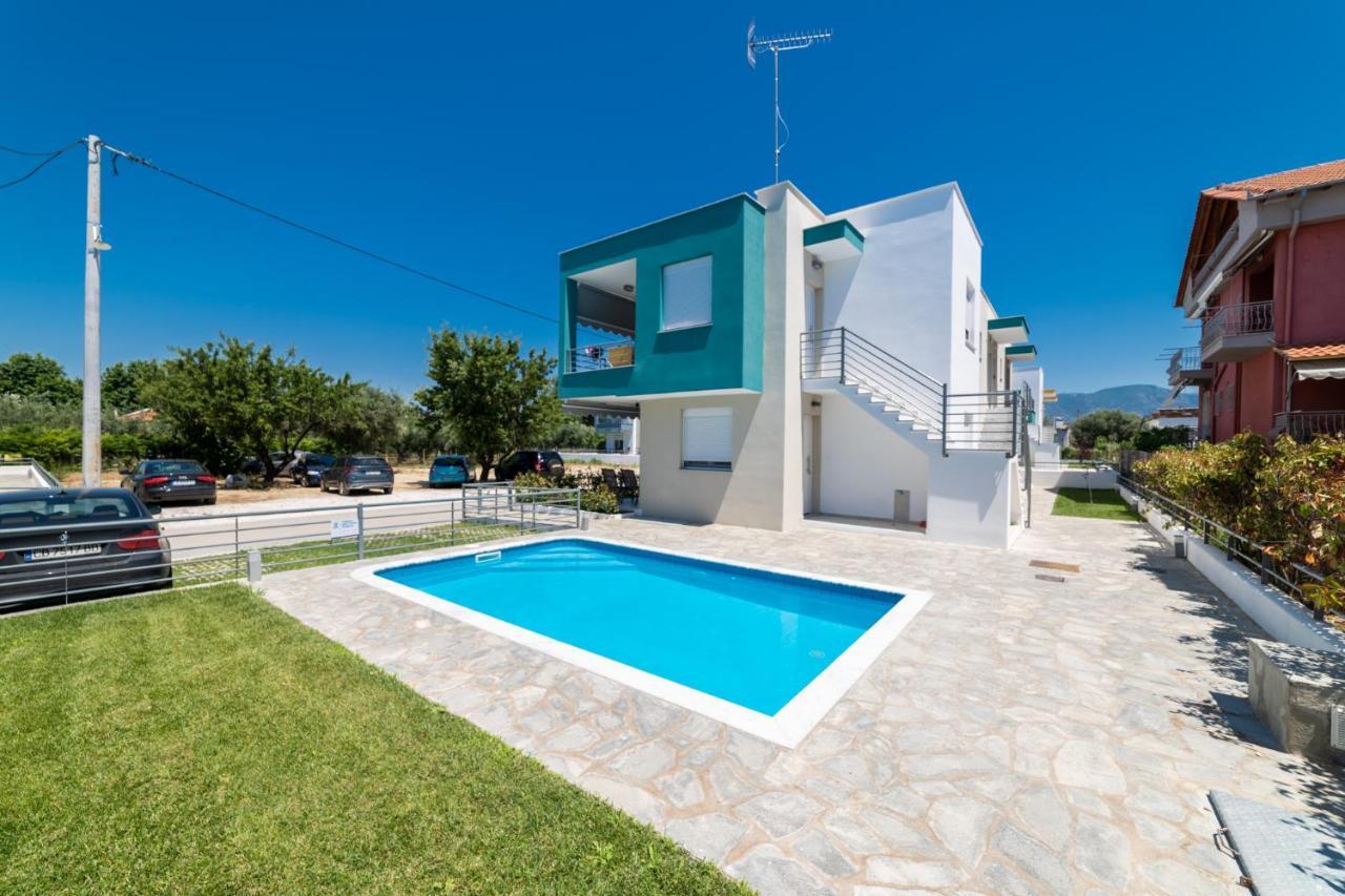 Ofrínion Danai Residential Complex מראה חיצוני תמונה