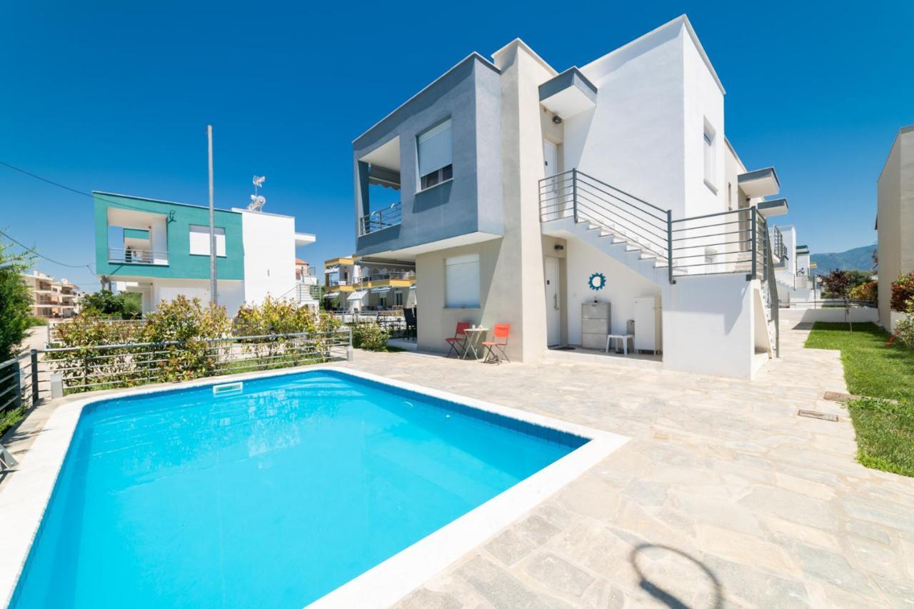 Ofrínion Danai Residential Complex מראה חיצוני תמונה