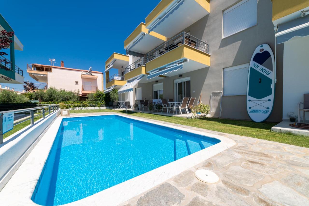 Ofrínion Danai Residential Complex מראה חיצוני תמונה