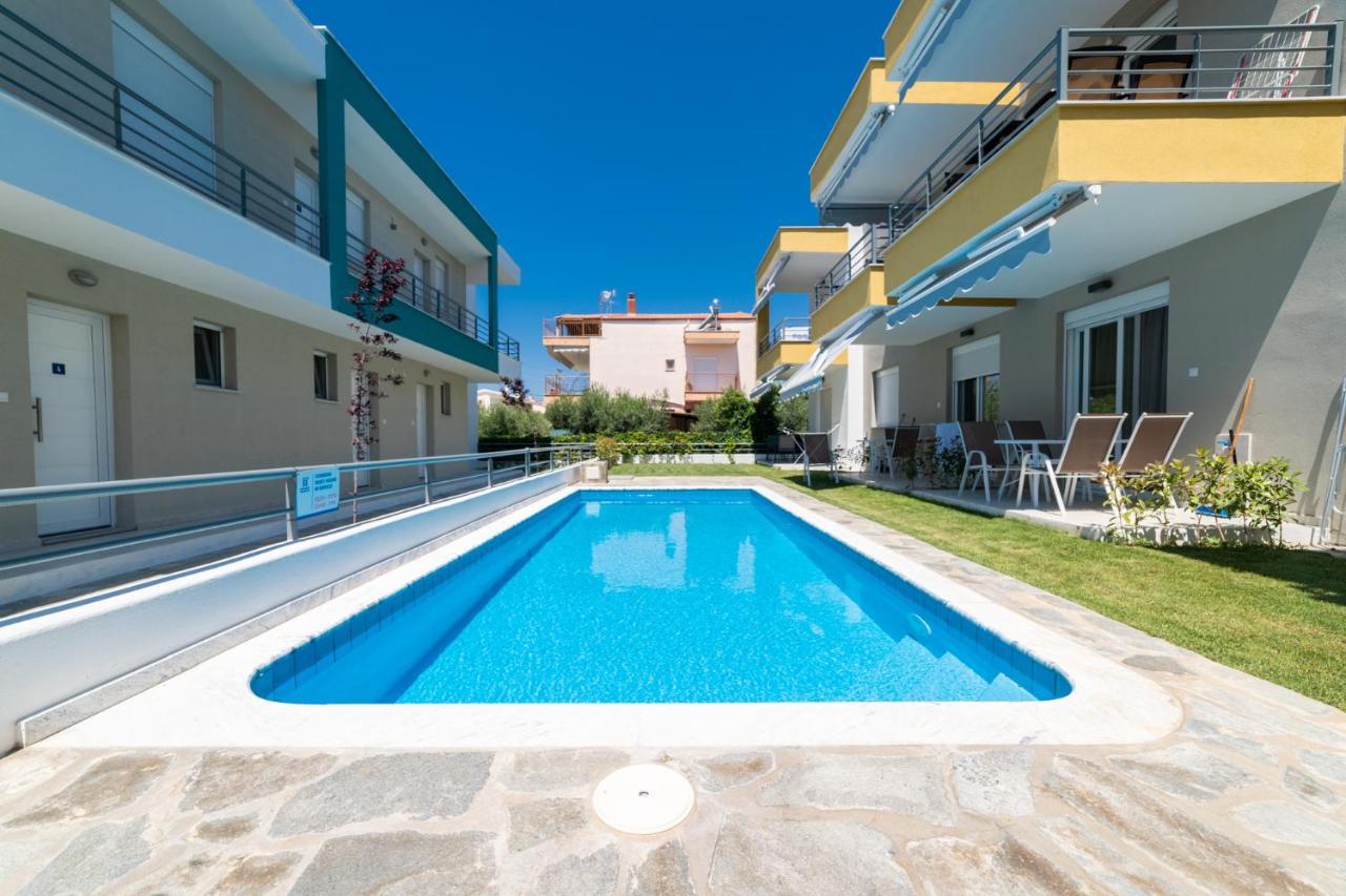 Ofrínion Danai Residential Complex מראה חיצוני תמונה